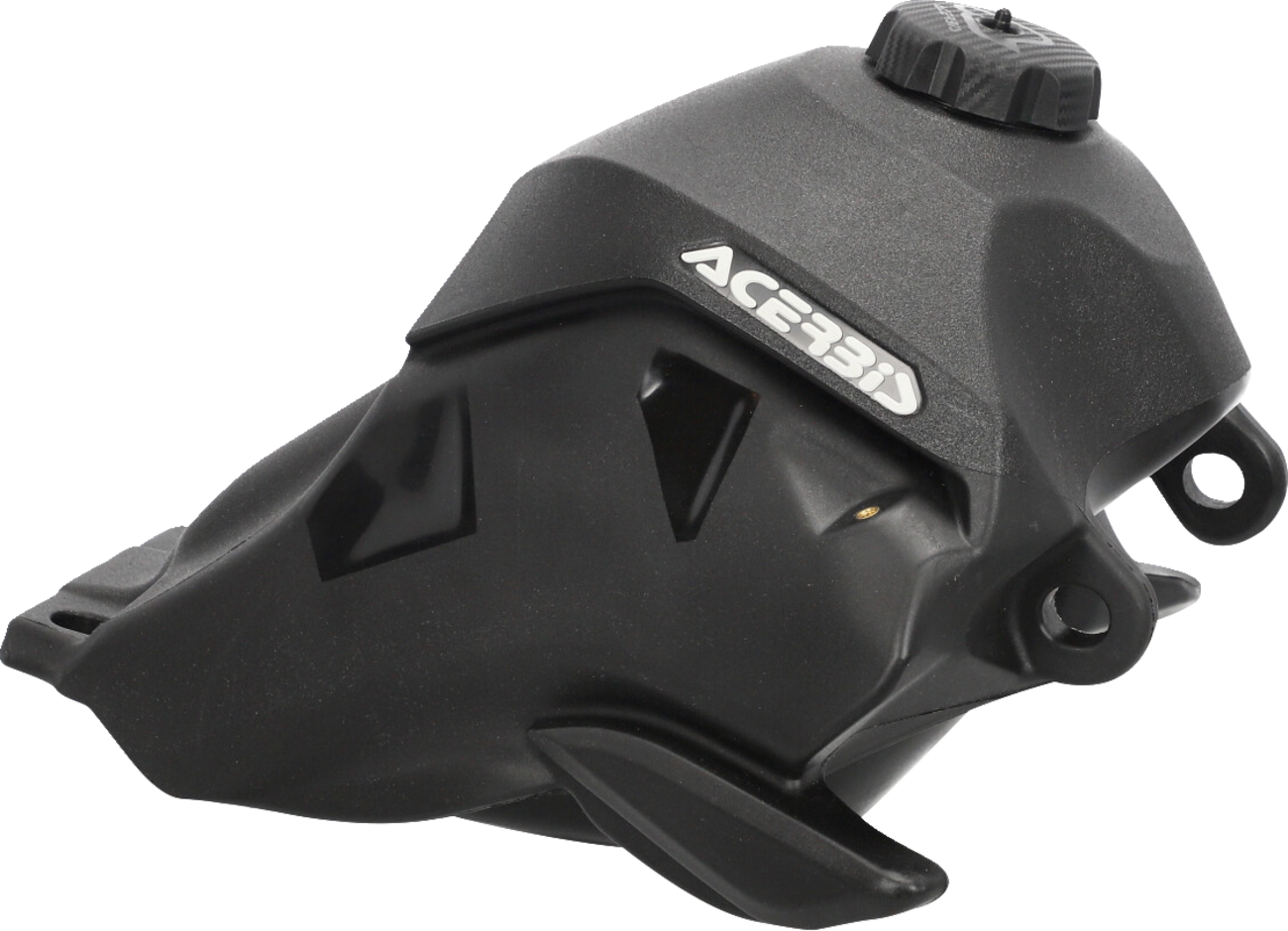 Fuel Tank - 3.7 Gallon - Honda - Black (1)