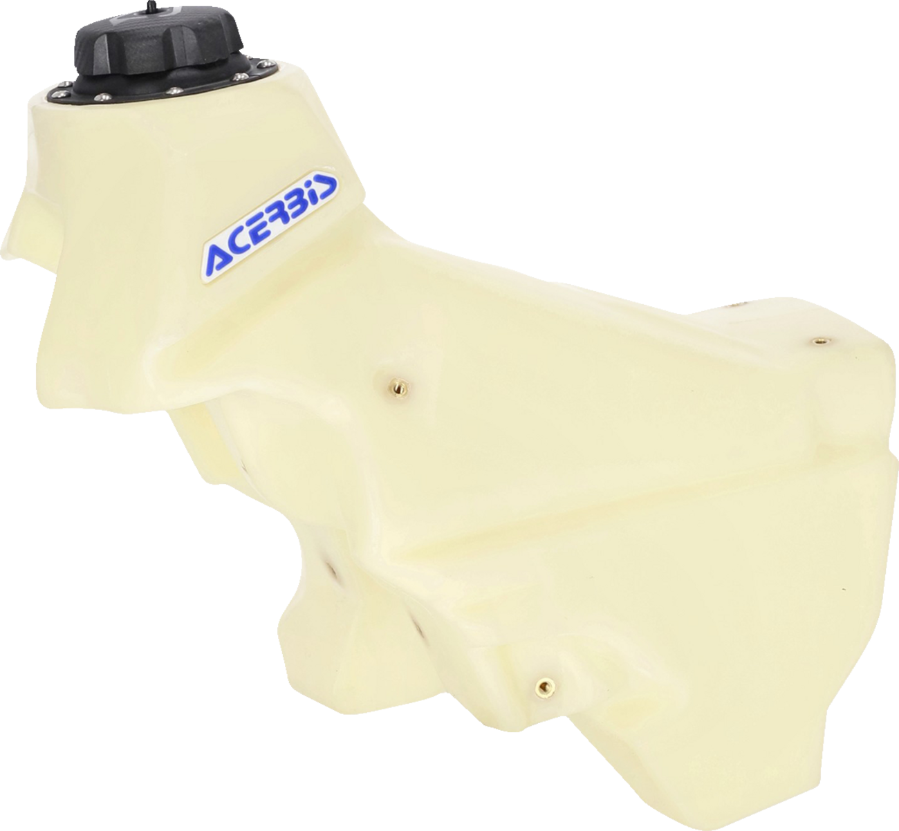 Fuel Tank - 3.2 Gallon - Yamaha - Natural (1)