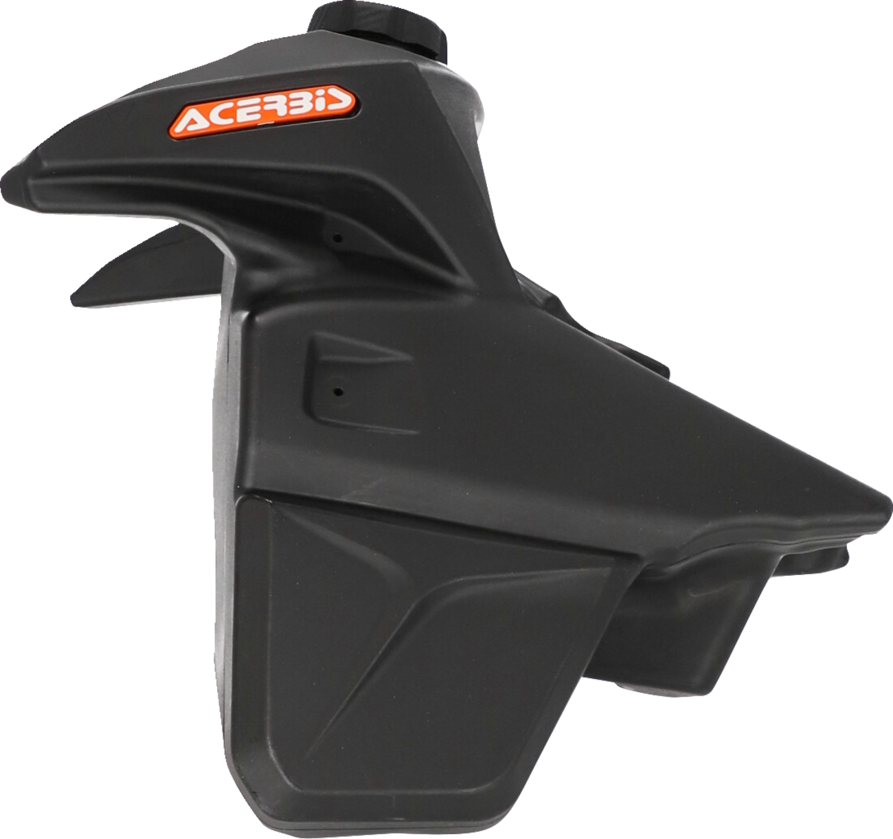 Fuel Tank - 3.2 Gallon - KTM - Black (1)