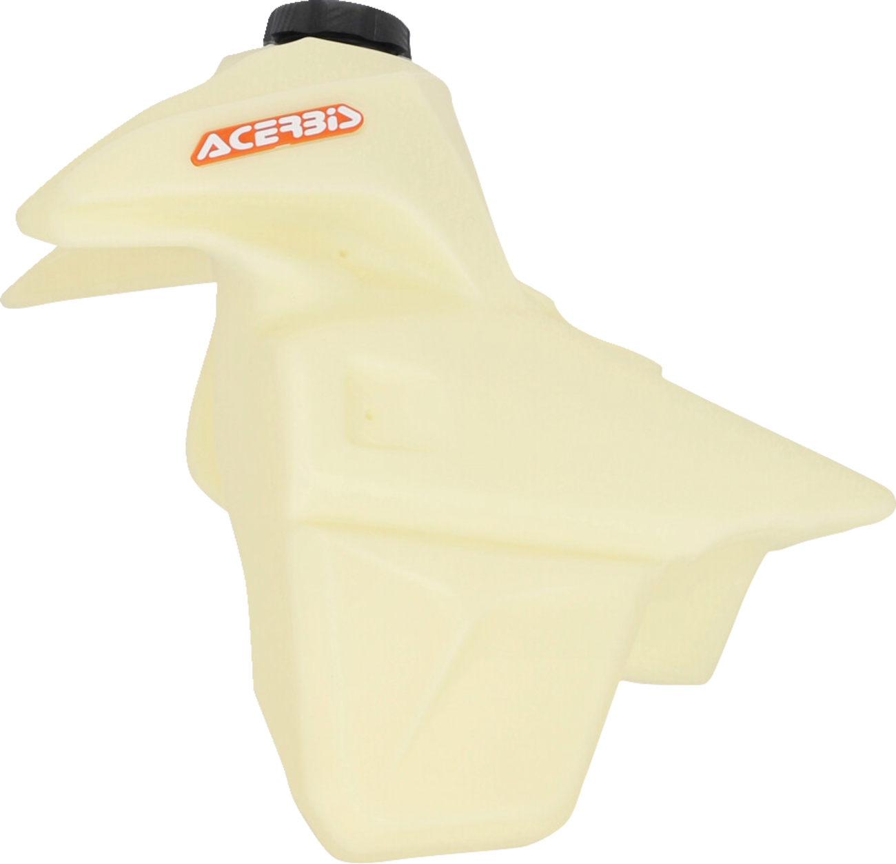 Fuel Tank - 3.2 Gallon - KTM - Natural (1)