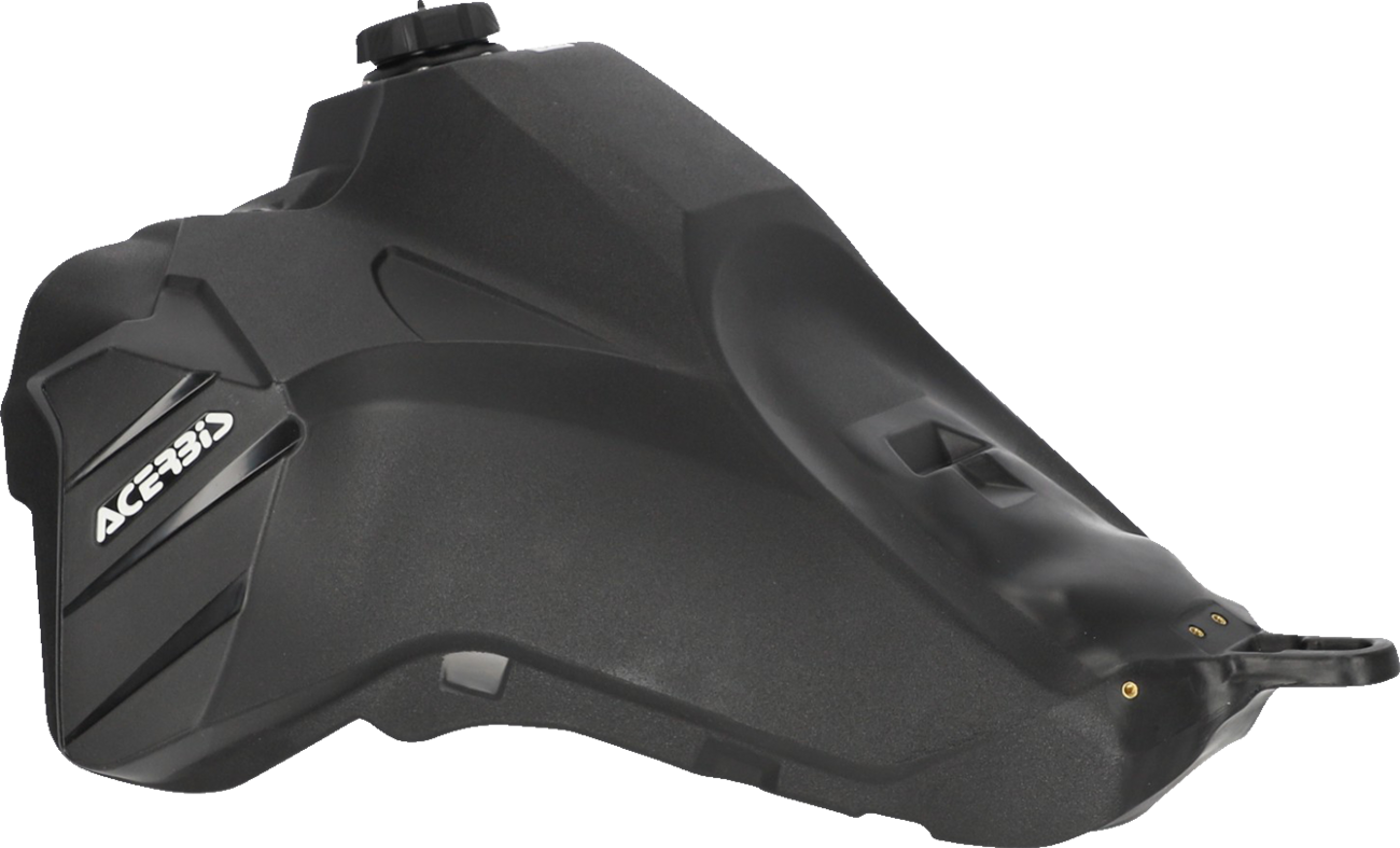 Fuel Tank - 6.6 Gallon - Honda - Black (1)