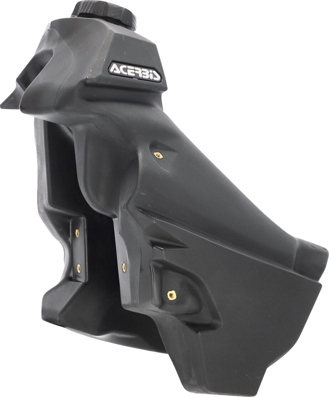 Fuel Tank - 3.2 Gallon - Yamaha - Black (1)