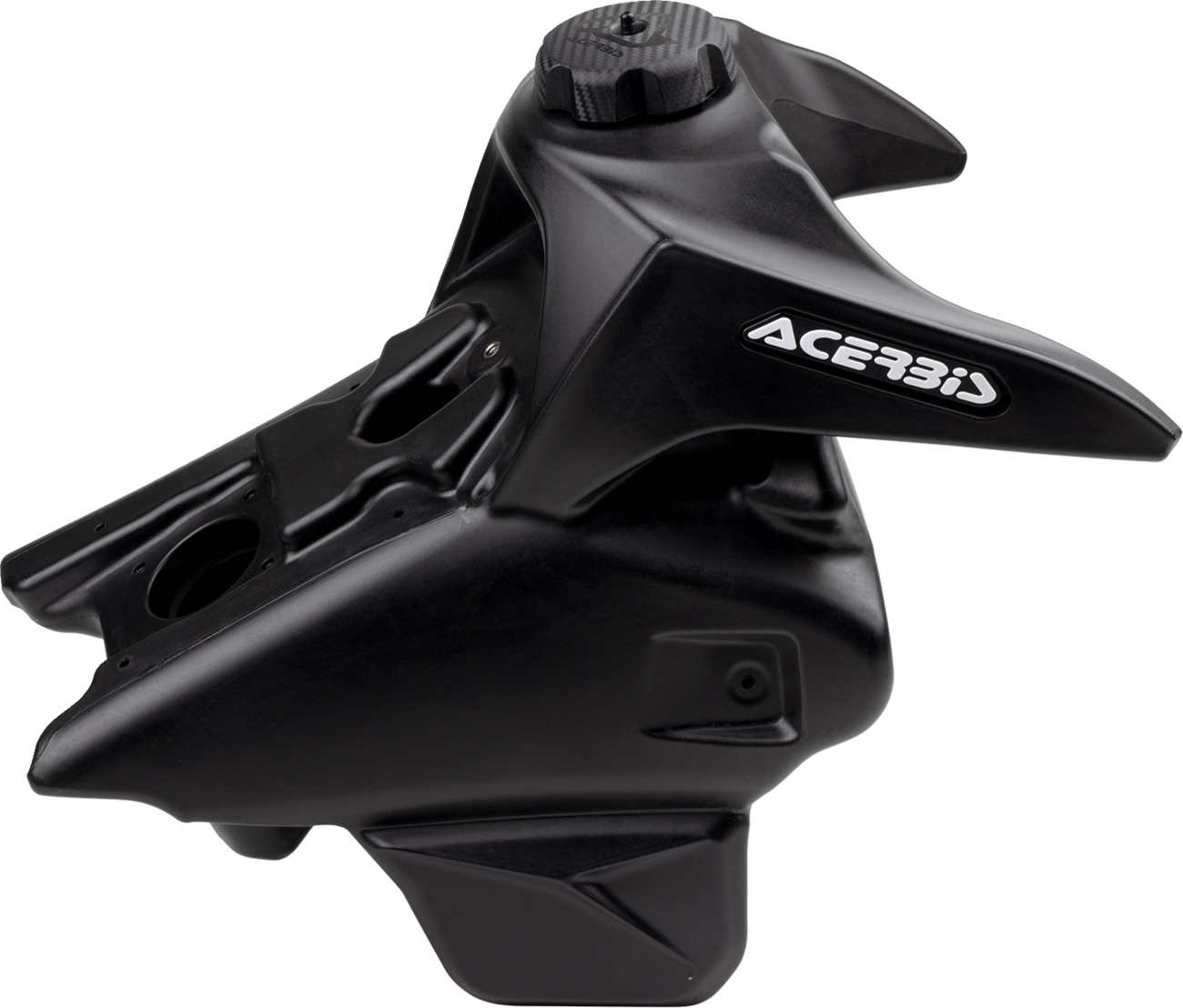 Fuel Tank - 3.2 Gallon - KTM - Black (1)