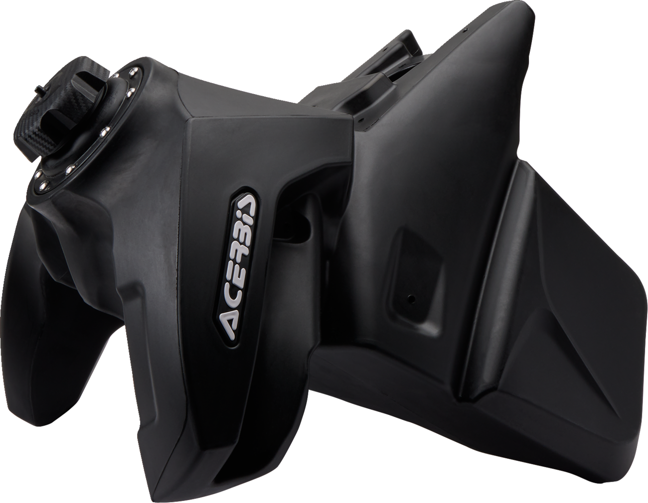 Fuel Tank - 4 Gallon - KTM - Black (1)
