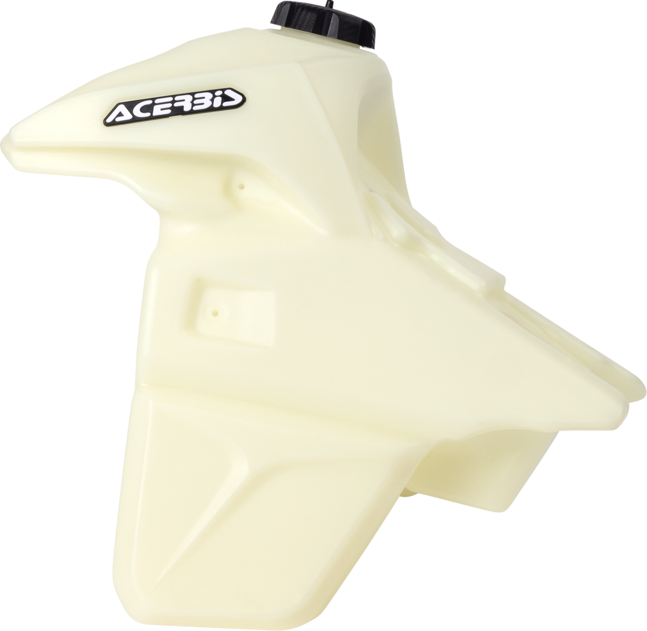 Fuel Tank - 3.2 Gallon - KTM - Natural (1)