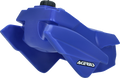 Fuel Tank - 2.8 Gallon - Yamaha - Blue (1)