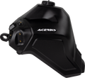 Fuel Tank - 6 Gallon - Honda - Black (1)