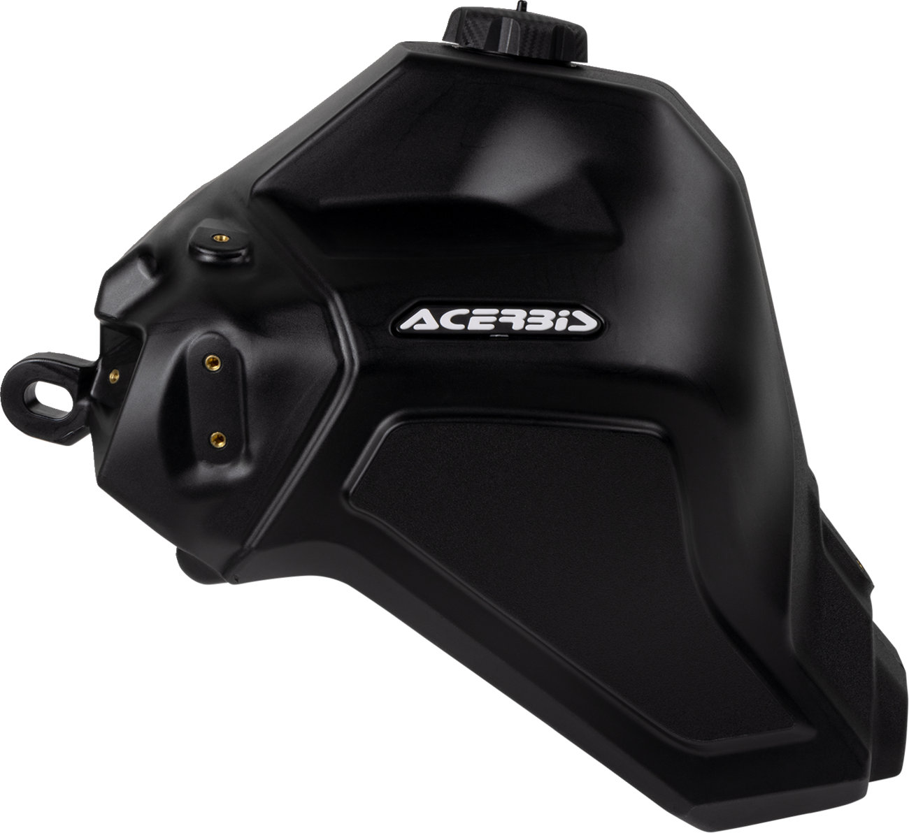 Fuel Tank - 6 Gallon - Honda - Black (1)