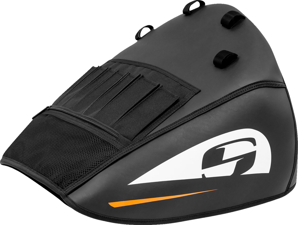 Saddlemen Fuel Tank Cover