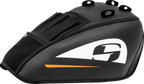 SADDLEMEN Fuel Tank Cover - Small