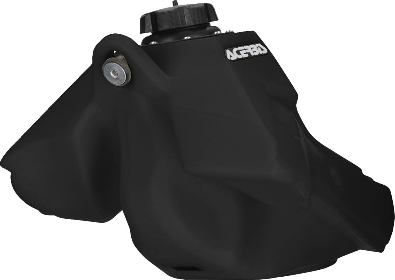 Fuel Tank - 2.9 Gallon - Black - Kawasaki (1)