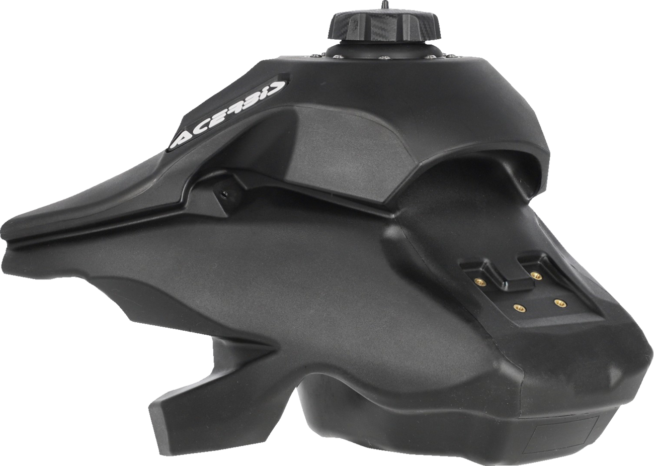 Fuel Tank - 3.1 Gallon - Black - Honda (1)