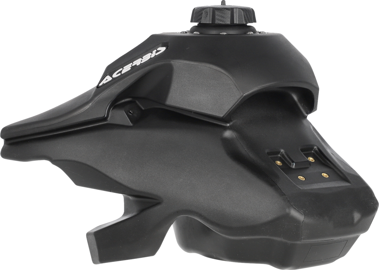 Fuel Tank - 3.1 Gallon - Black - Honda (1)