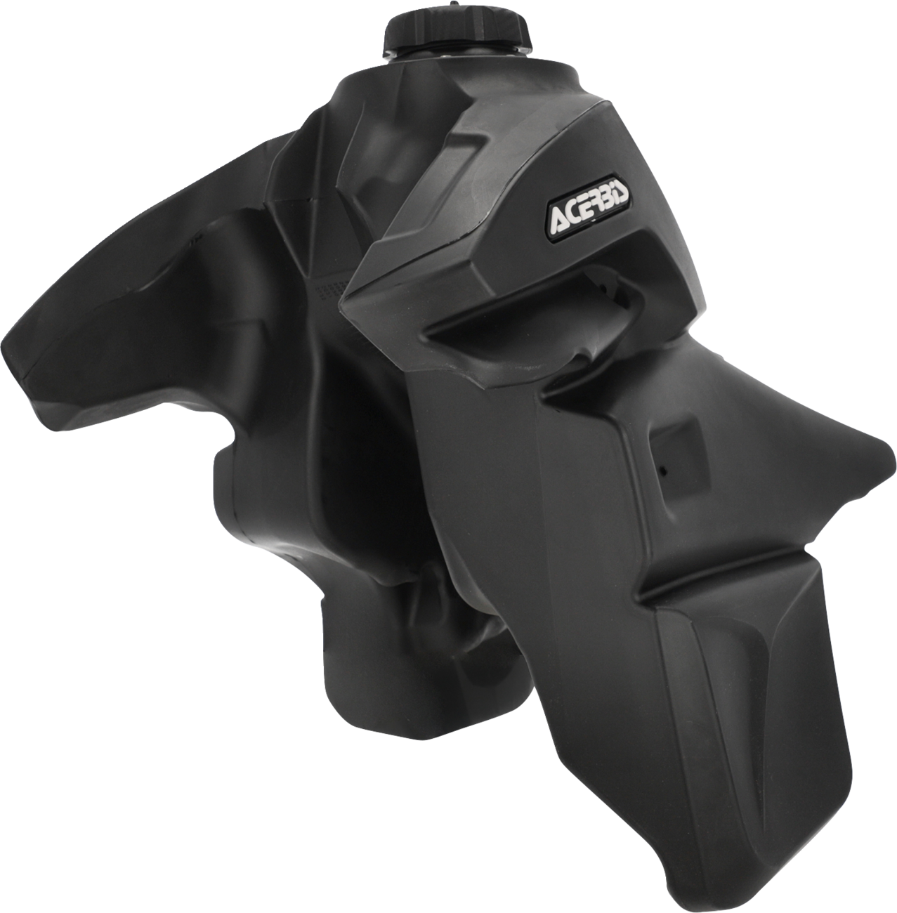 Fuel Tank - 4 Gallon - Black - KTM (1)