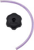 Gas Cap - Small - Black (1)