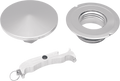 Drag Specialties Cap Gas R W/rng 96-22