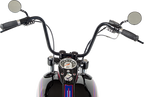 Drag Specialties Cap Gas R W/rng 96-22