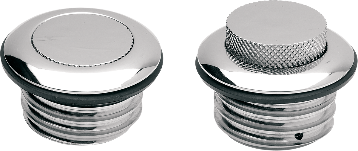 Drag Specialties Cap Pop-up Vent 82-95