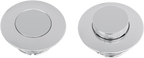 Drag Specialties Cap Lg Popup Vent 96-22