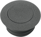 Drag Specialties Cap Pop-up Blk Vent 96-22