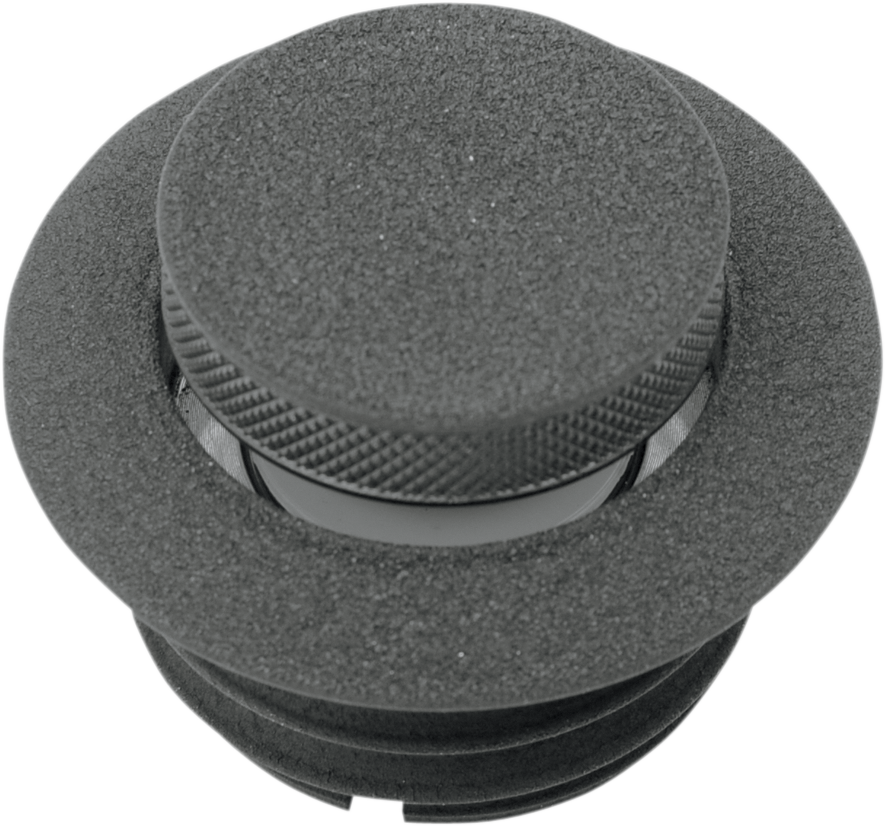 Drag Specialties Cap Pop-up Blk Vent 96-22