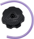 Gas Cap - Large - Carbon Fiber (1)