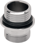 Drag Specialties Adapter Gas Tank Efi