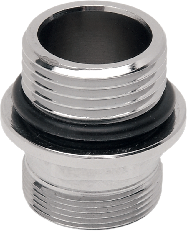 Drag Specialties Adapter Gas Tank Efi