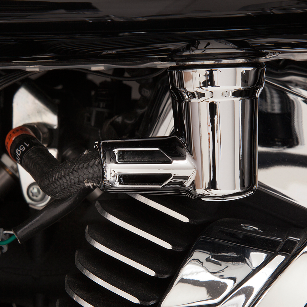 Ciro Cover Fuel Ftng 01-17 Ch