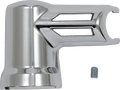 Ciro Cover Fuel Ftng Chrome