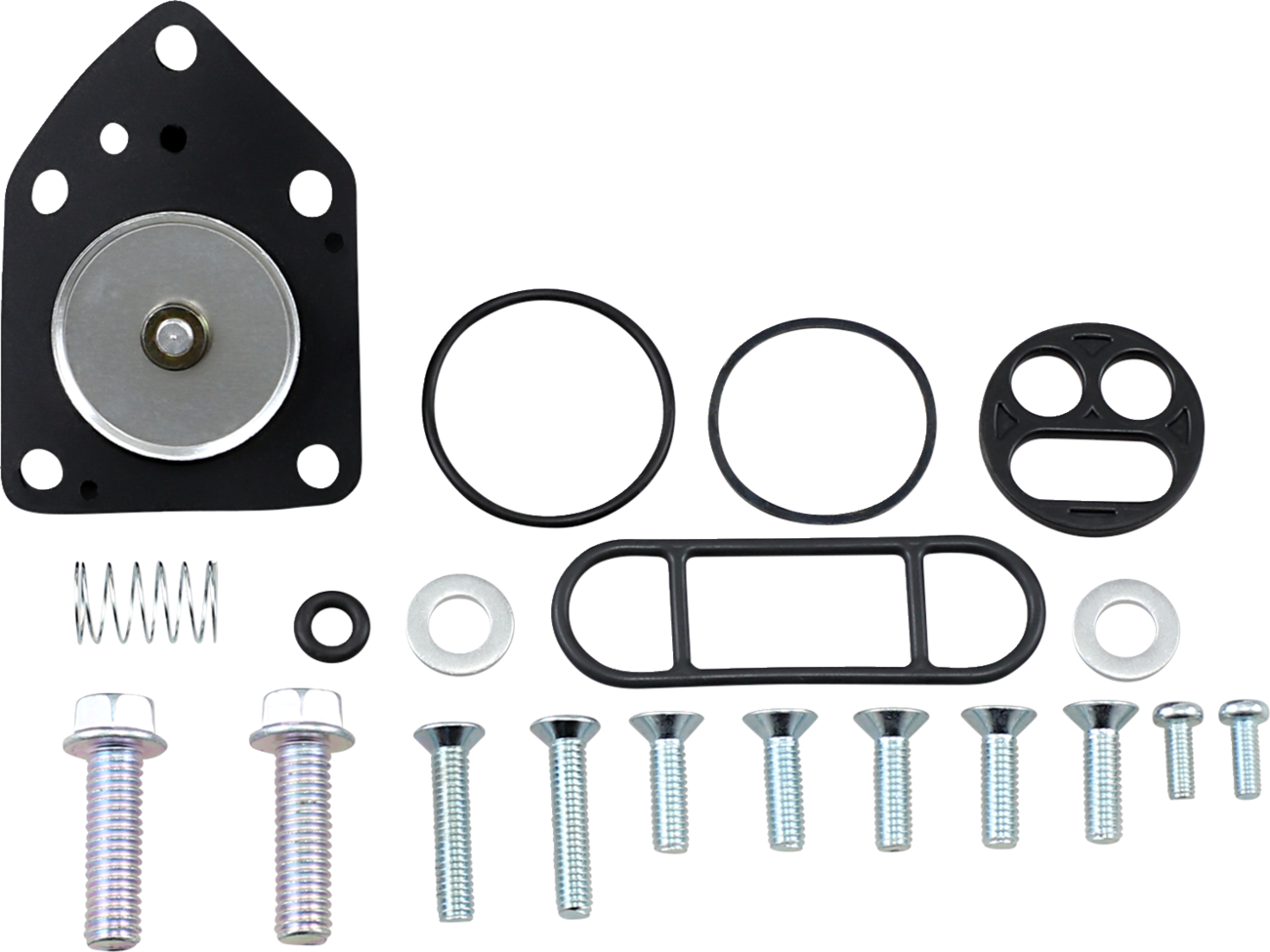 Parts Unlimited Fuel Petcock Repr Kaw/suz
