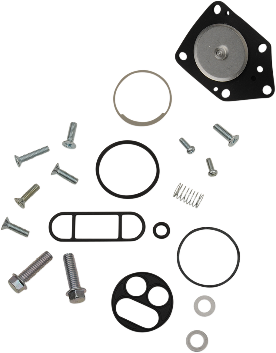 Parts Unlimited Fuel Petcock Repr Kit Suz
