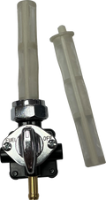 Drag Specialties Petcock Vac Down Outlet - Black