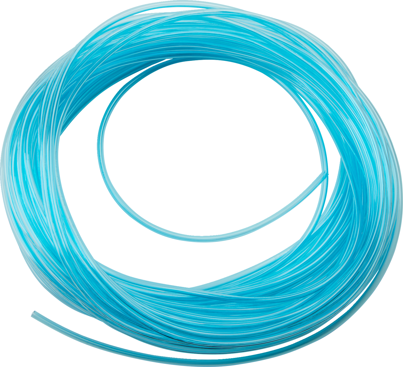 Parts Unlimited Fuel Line 5/16' Blue 100'