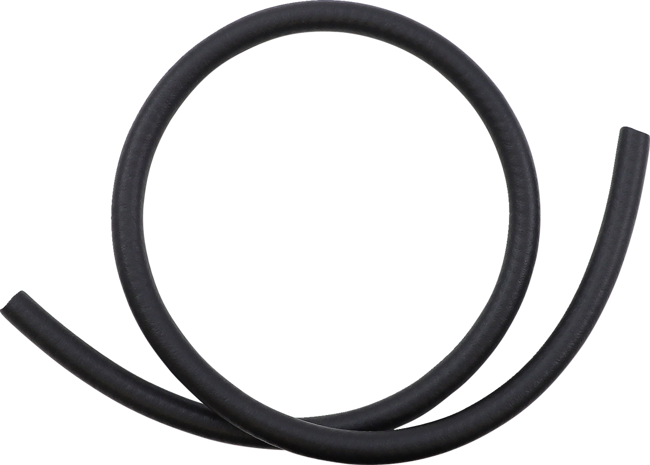 Drag Specialties Fuel Line Blk 5/16' 3' Us