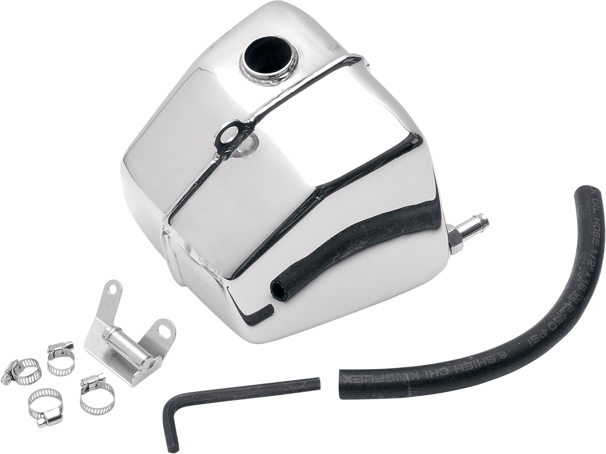 Drag Specialties Chrm Oil Tank 82-94 Fxr