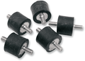 Drag Specialties Mount Iso Hd 1/4 X 1/4