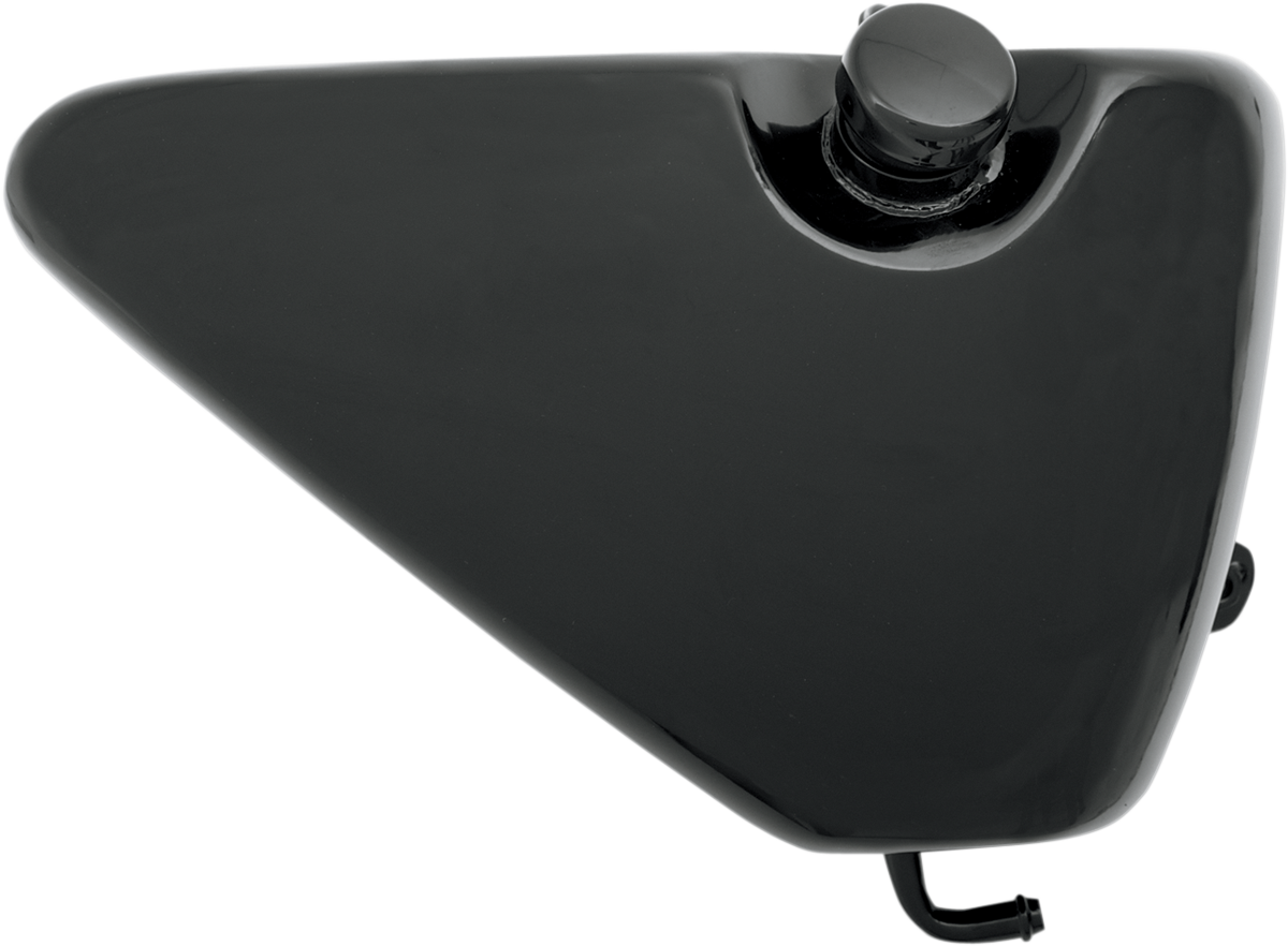 Drag Specialties Tank Oil Blk 83-93XL