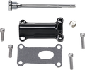 Drag Specialties Spout Eng Oil 99-01 Fl - Black