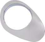 Drag Specialties Bezel Dpstk Chr 04-22XL