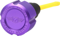 Figurati Designs Dipstick Oil Magnetic Perf Twin Cam 2007- Kn Purple