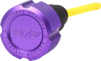 Figurati Designs Dipstick Oil Magnetic Perf Twin Cam 2007- Kn Purple