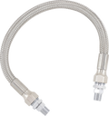 Drag Specialties 12'SS Oil Line W/fittings