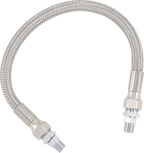 Drag Specialties 12'SS Oil Line W/fittings