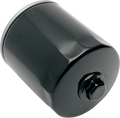 Drag Specialties Blk Fltr W/nut 63798-99