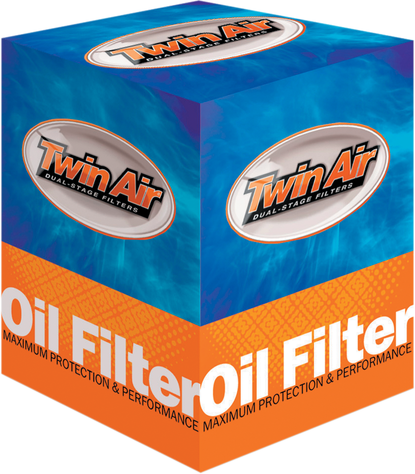 TWIN AIR Oil Filter - Beta/Kawasaki/Suzuki