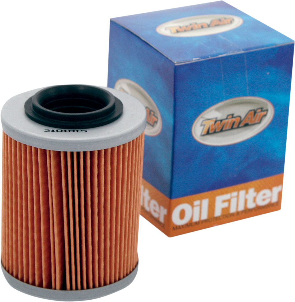 TWIN AIR Oil Filter - Aprilia/Can-Am