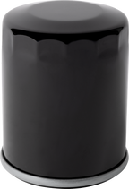 Drag Specialties Oil Blk Victory Filter