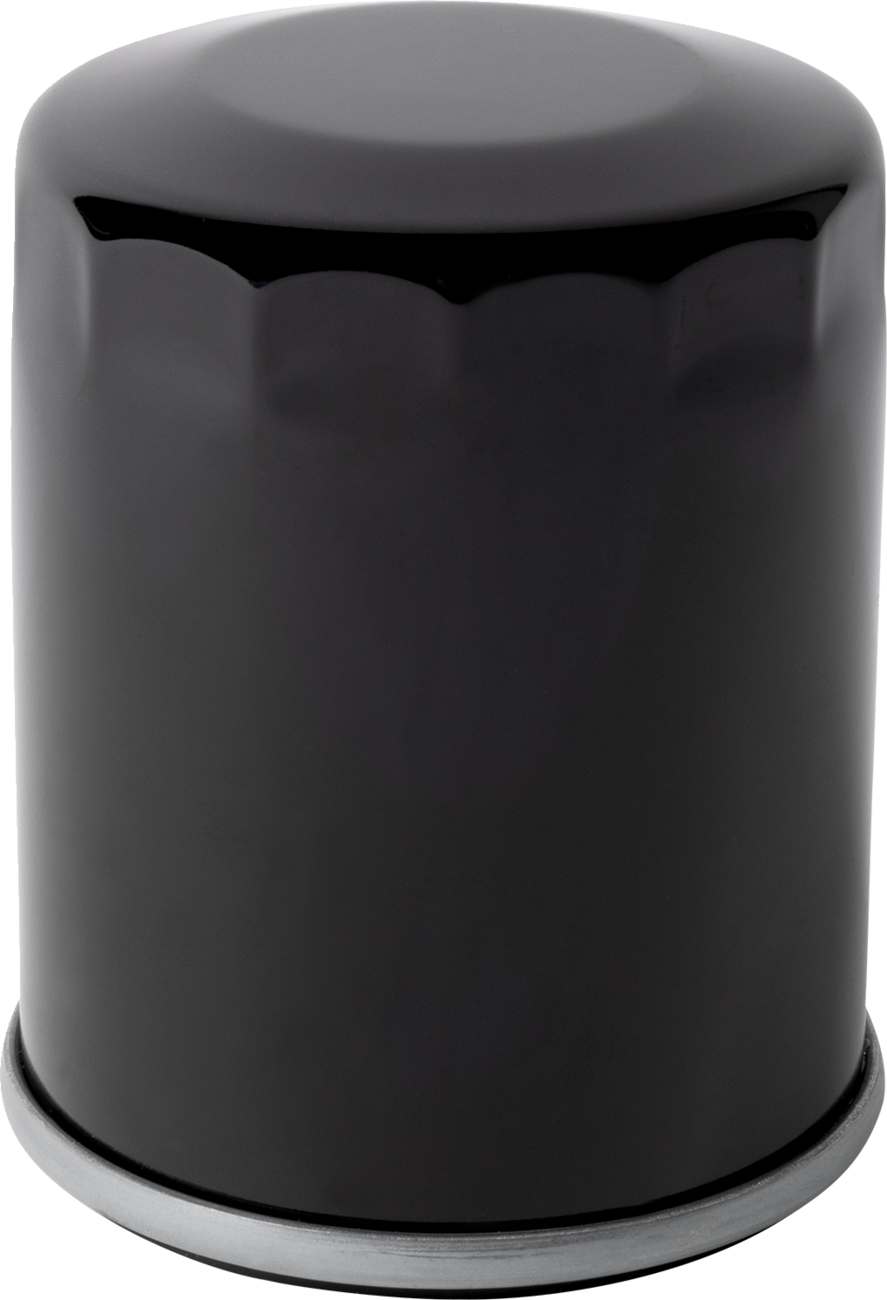 Drag Specialties Oil Blk Victory Filter