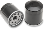 Drag Specialties Oil Blk Victory Filter